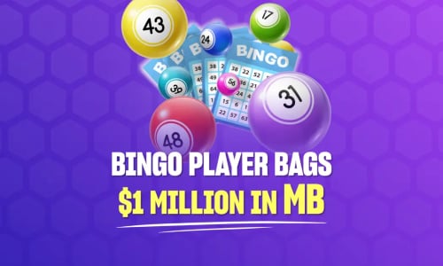 Bingo Player Scores 1 Million in Manitoba