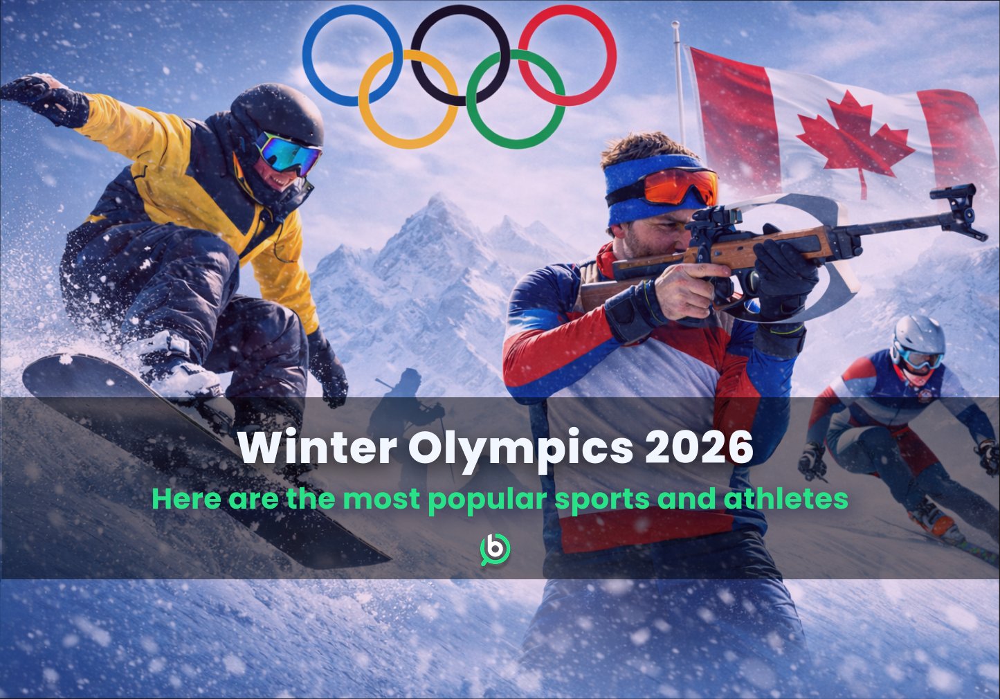 Canada Winter Olympics