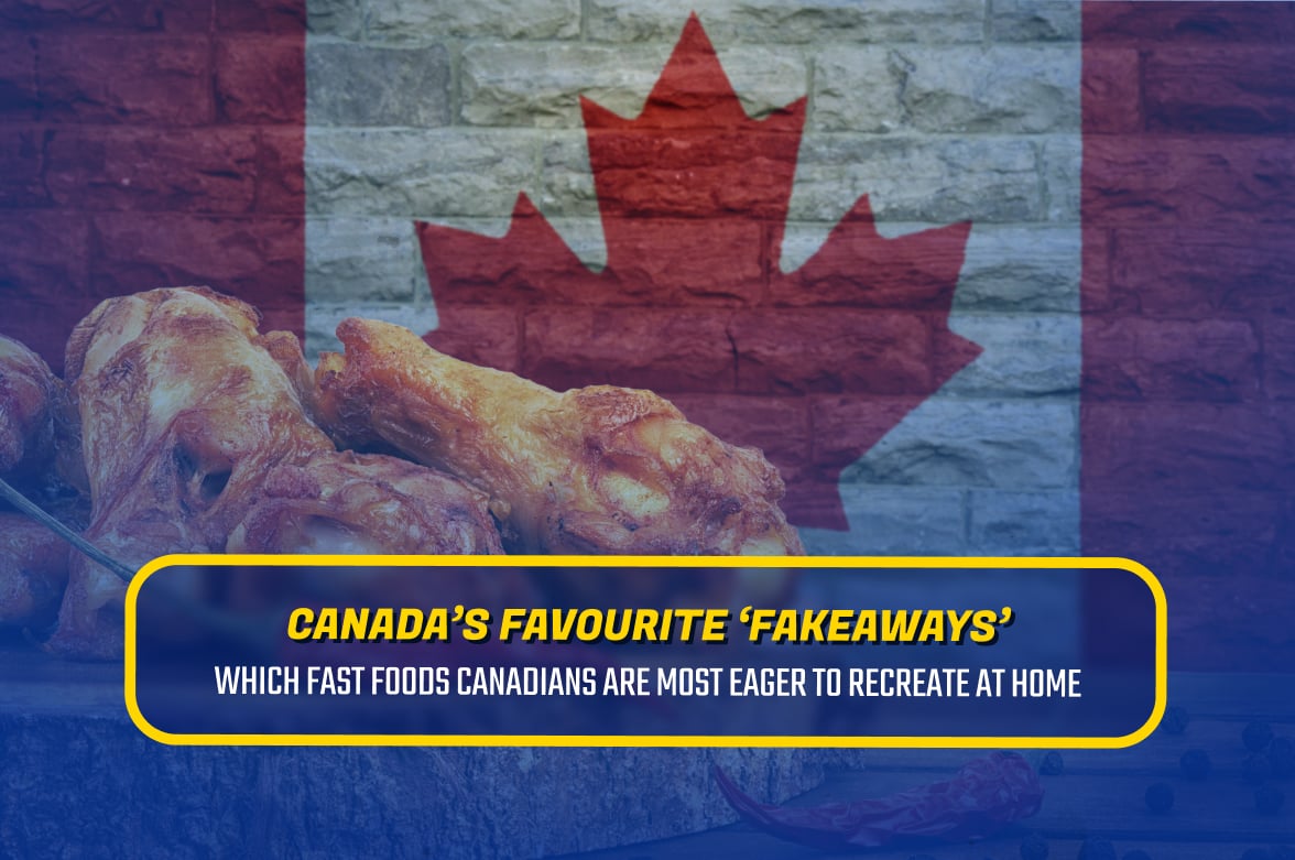 Canada's Favourite Fakeaways