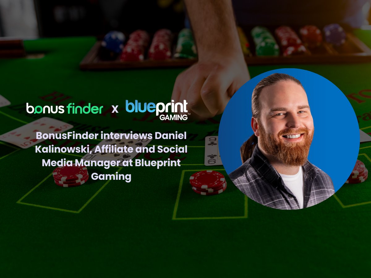 Blueprint gaming interview