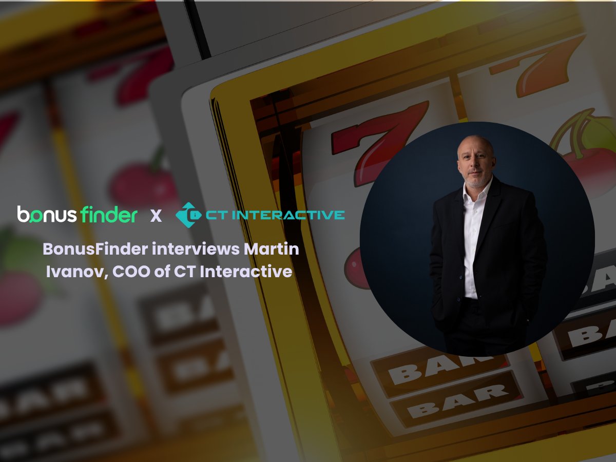 EXCLUSIVE: Interview With CT Interactive COO Martin Ivanov