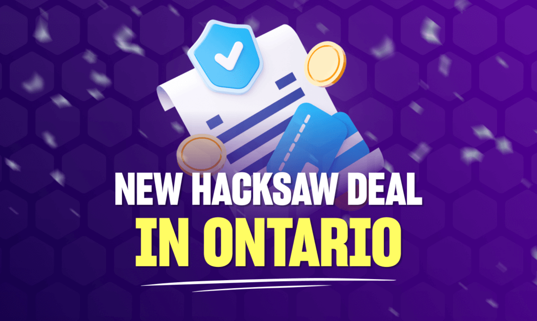 Hacksaw Gaming Announces Deal With Caesars Digital in Ontario