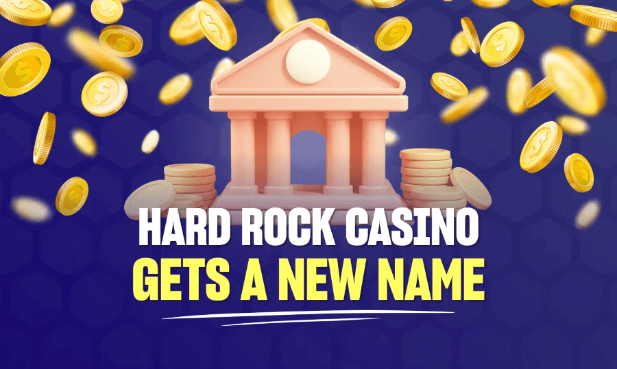 Hard Rock Casino Vancouver Getting a Name Change