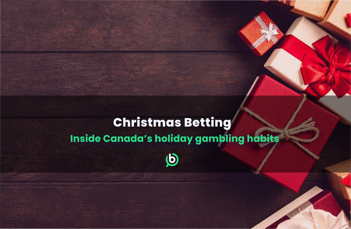 Survey Christmas habits canada