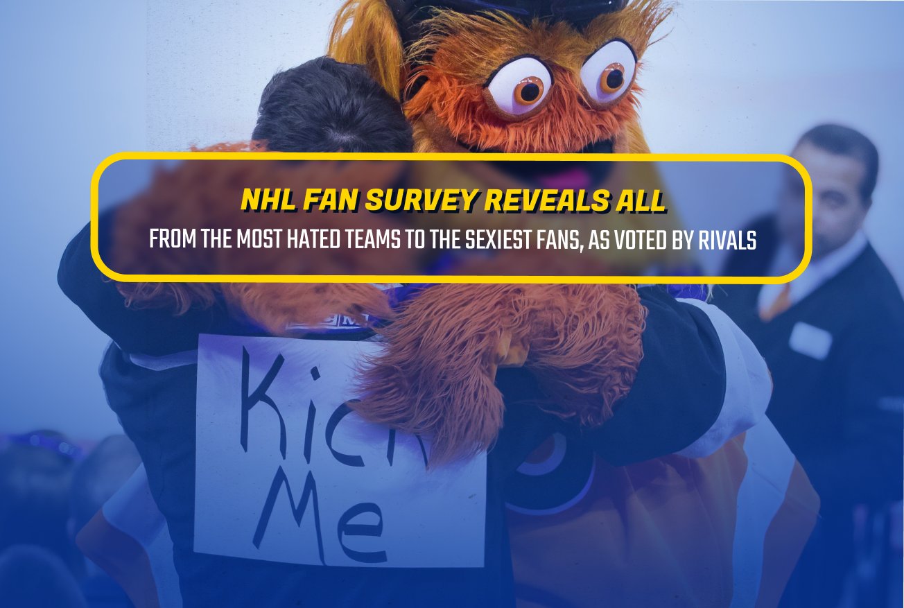 NHL Fan Survey Featured Image