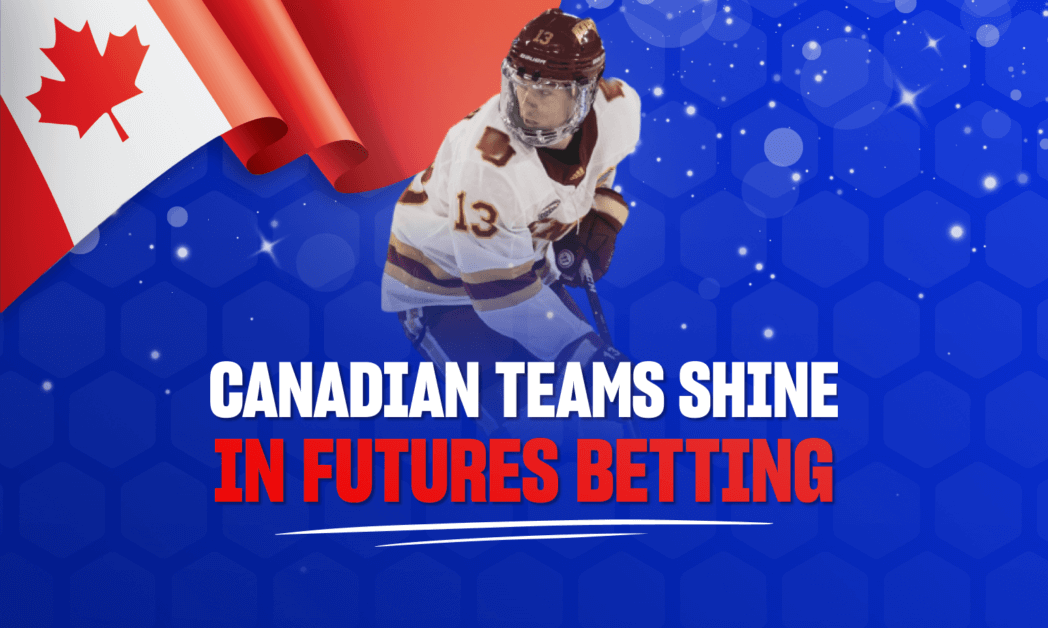 NHL Reaches All-Star Break This Week, Canadian Teams Shine in Futures Betting