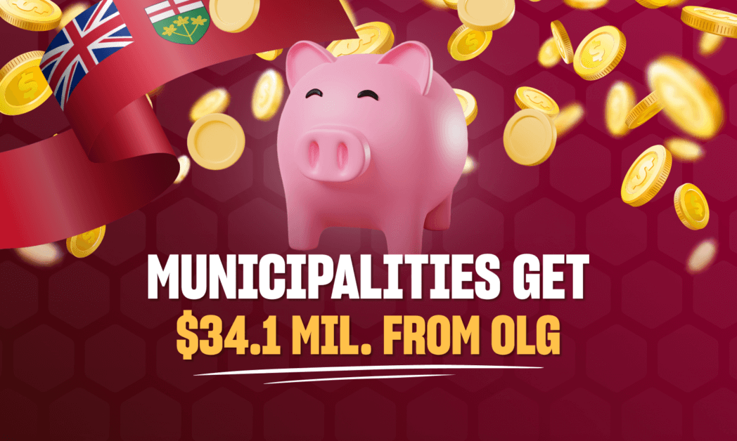 Ontario Lottery & Gaming Releases Third Quarter Revenue Payments To Municipal Partners