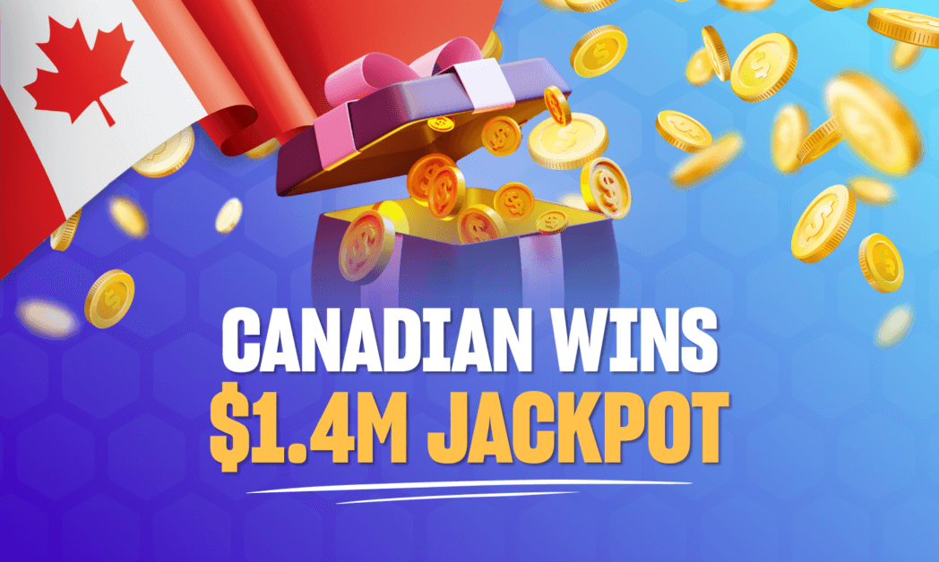 Saskatchewan Man Cashes in for 1.4 Million Slot Jackpot