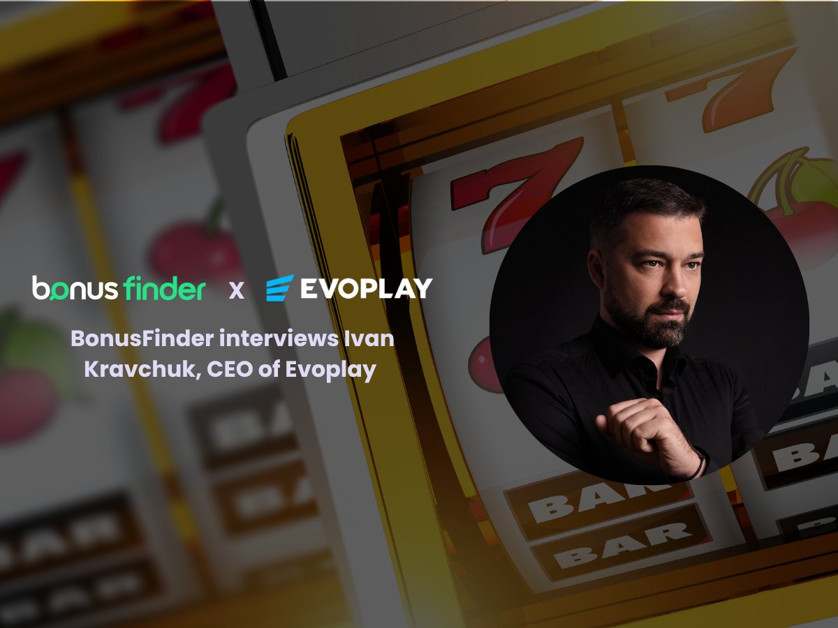 EXCLUSIVE Evoplay CEO Ivan Kravchuk: "Game design is fundamental"