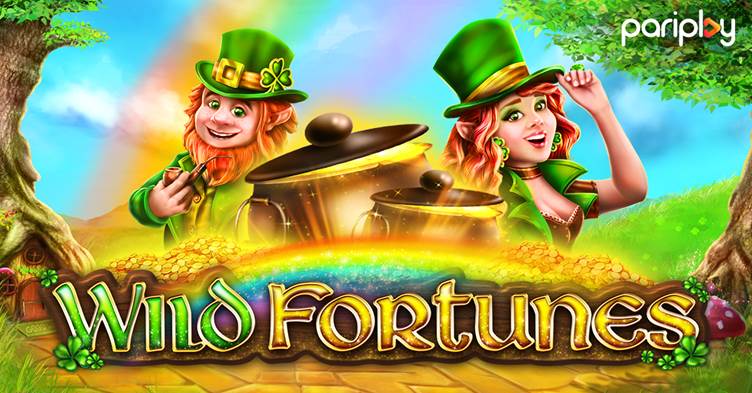 Wildfortunes Slots from Pariplay