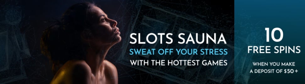 BOTTOMLESS: Get 10 Free Spins Every Time You Deposit $50 At North Casino
