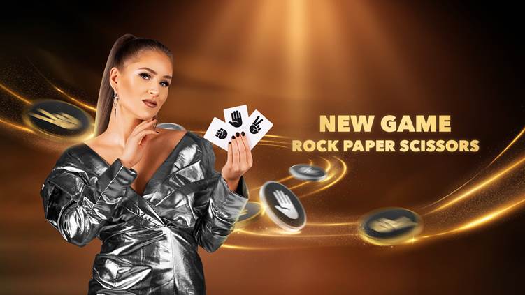 Live Dealer Rock Paper Scissors