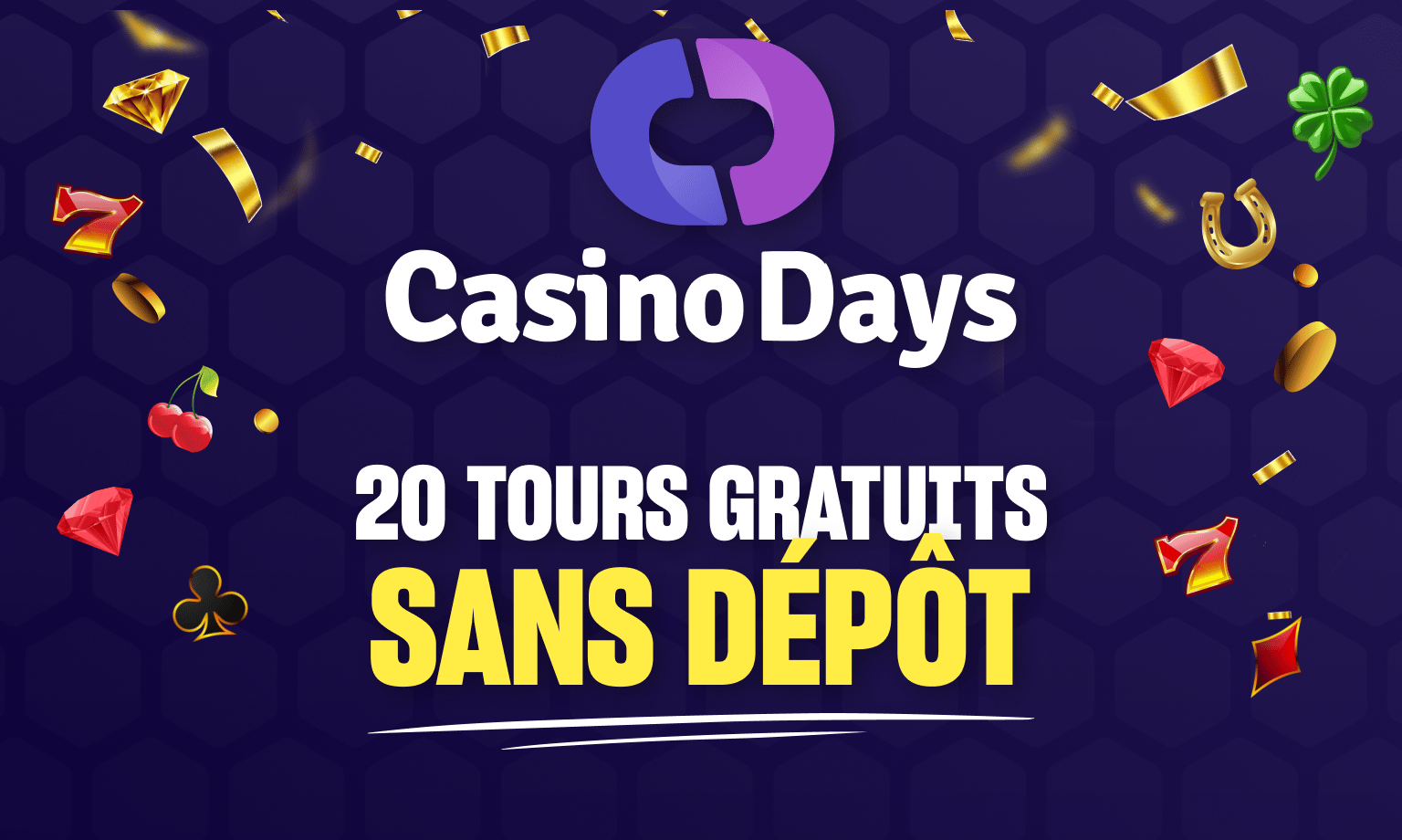 Casino Days Logo