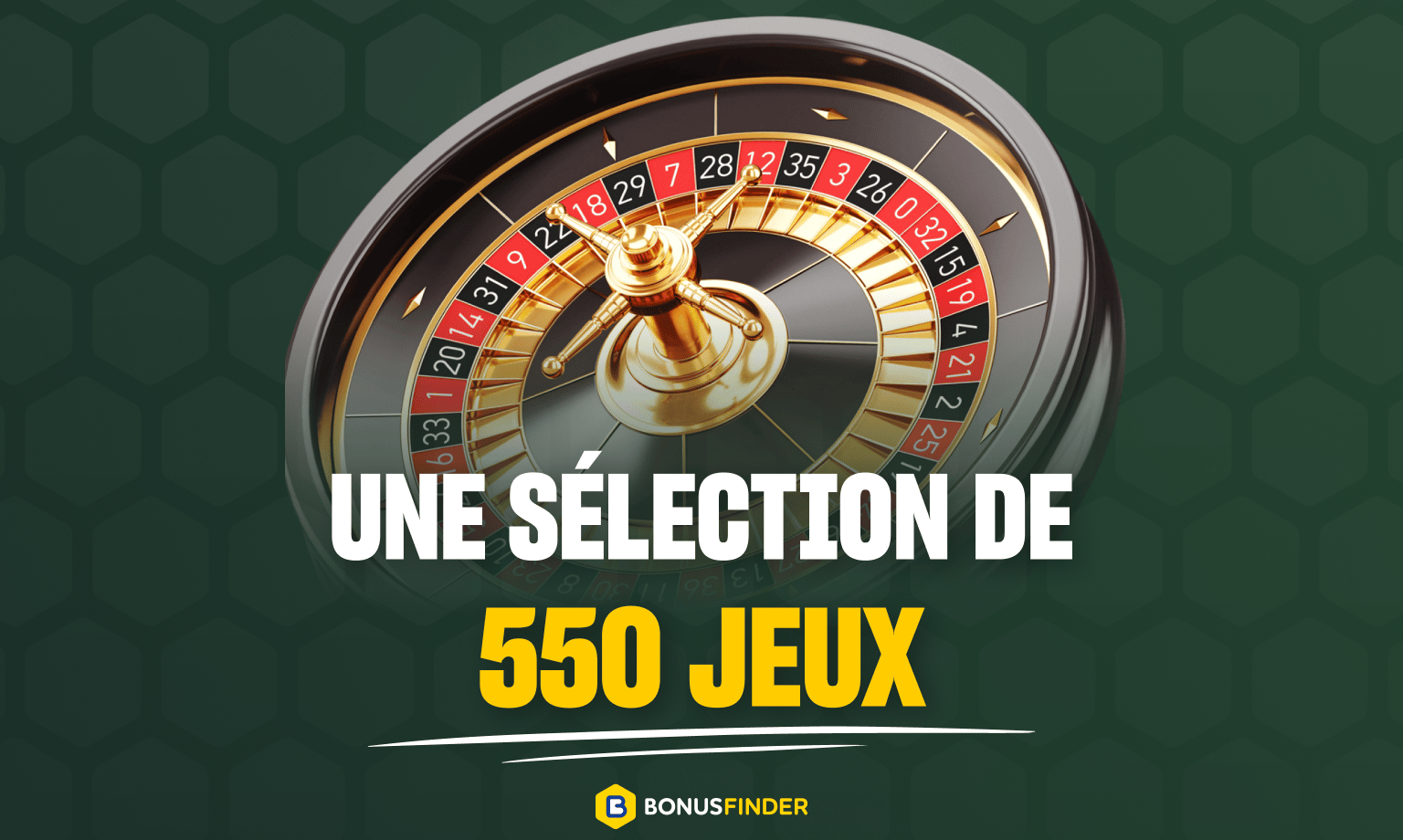 550 jeux casino disponibles sur Casino Classic