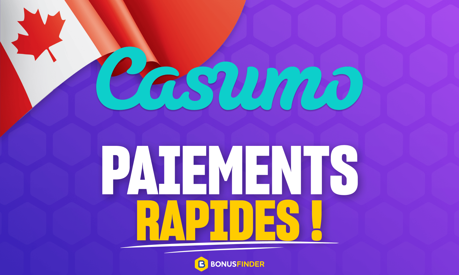 Les dépôts et retraits sur Casumo casino sont rapides