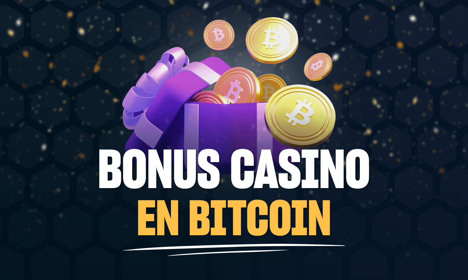Un nombre croissant de casinos ont commencé à offrir des bonus Bitcoin.