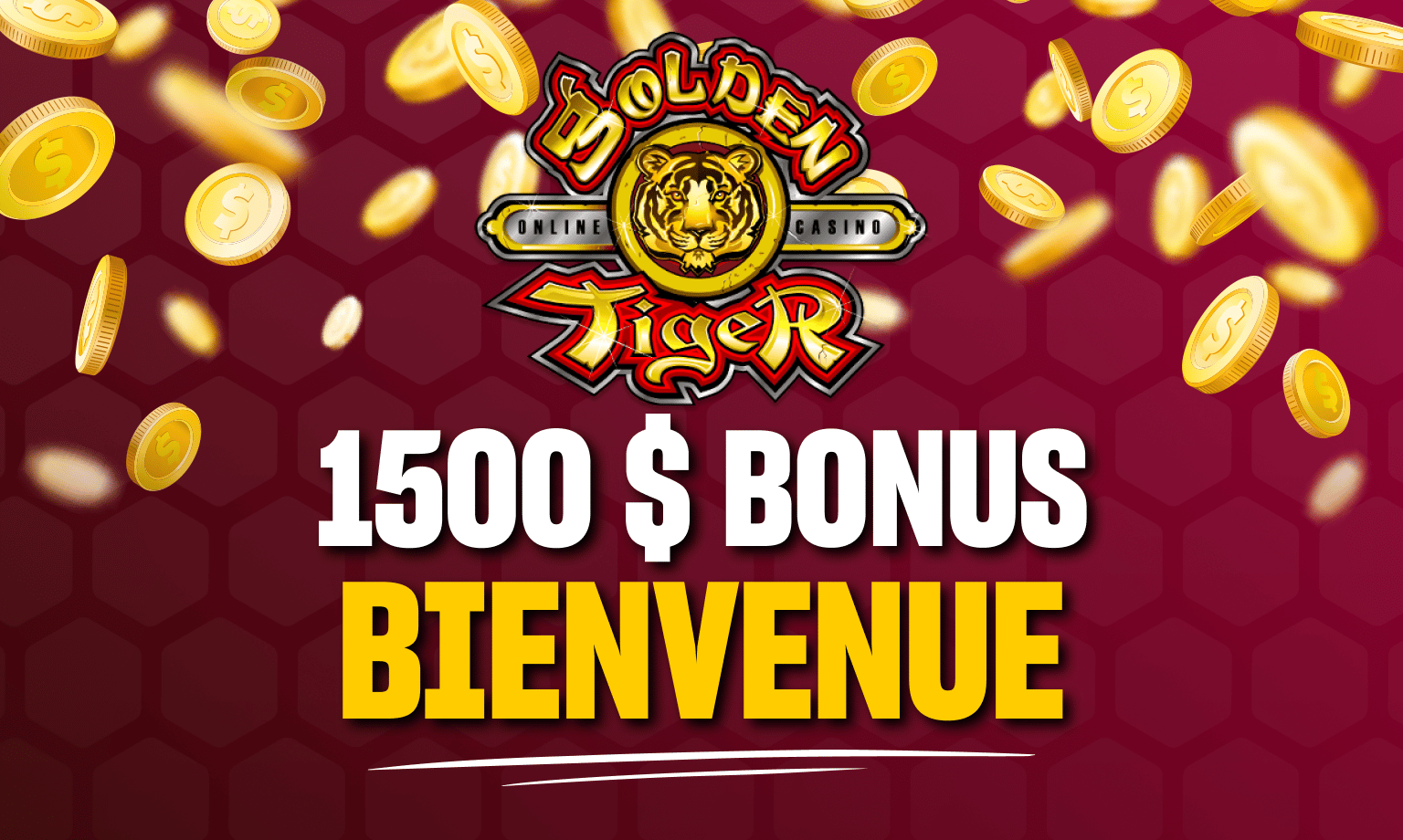 Golden Tiger Logo