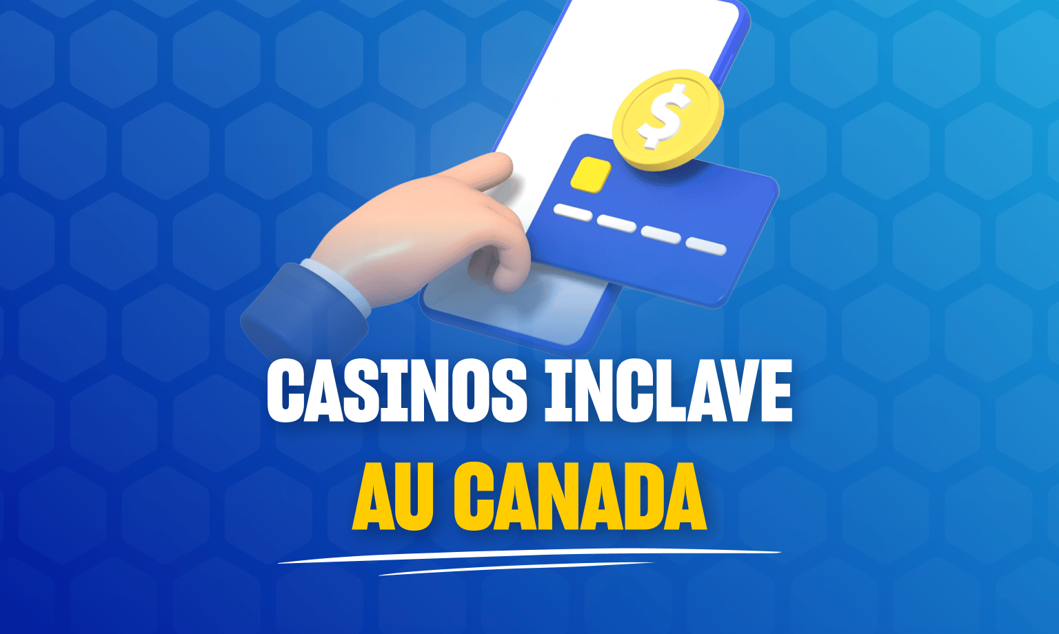 Meilleurs casinos avec Inclave