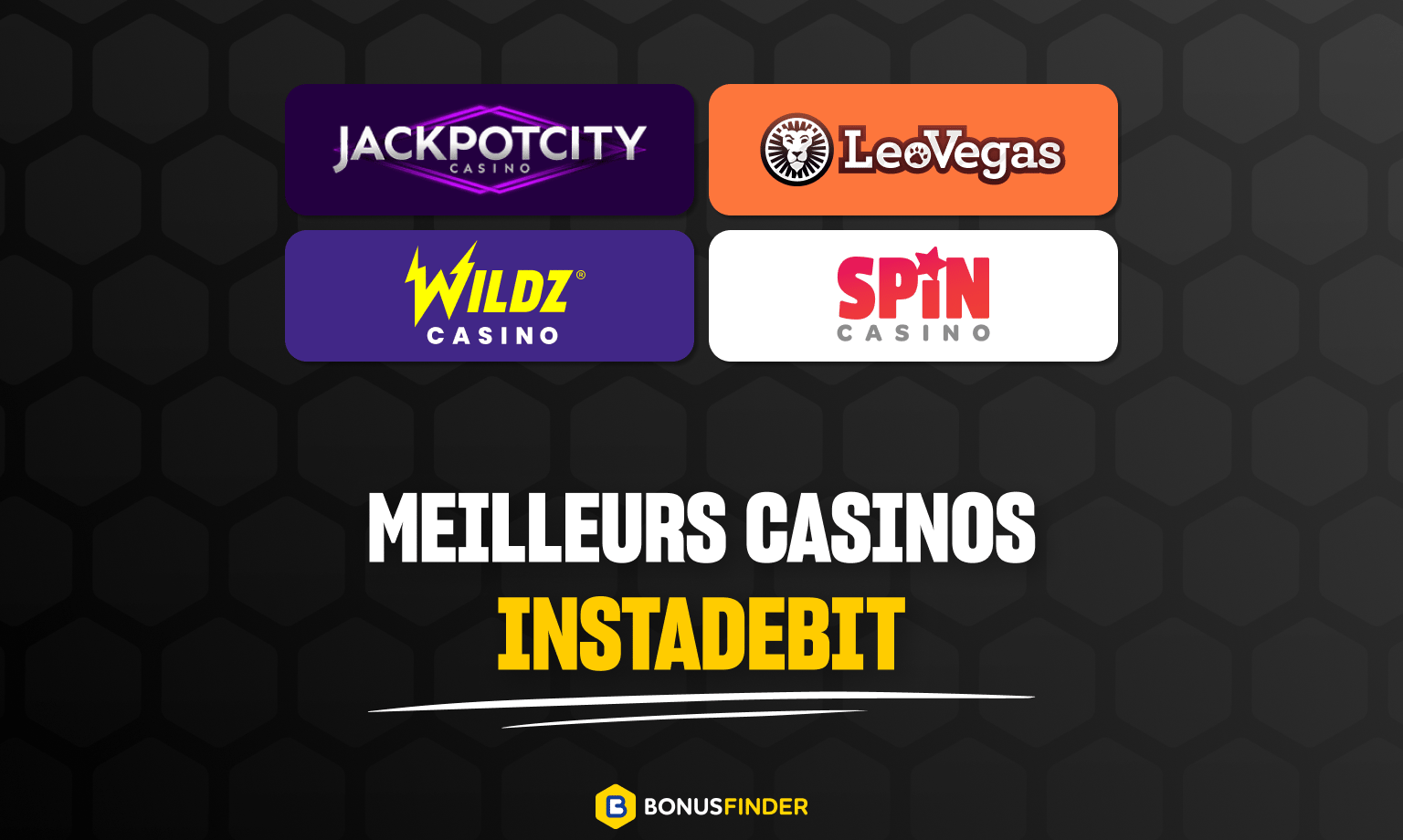 Méthode de paiement InstaDebit