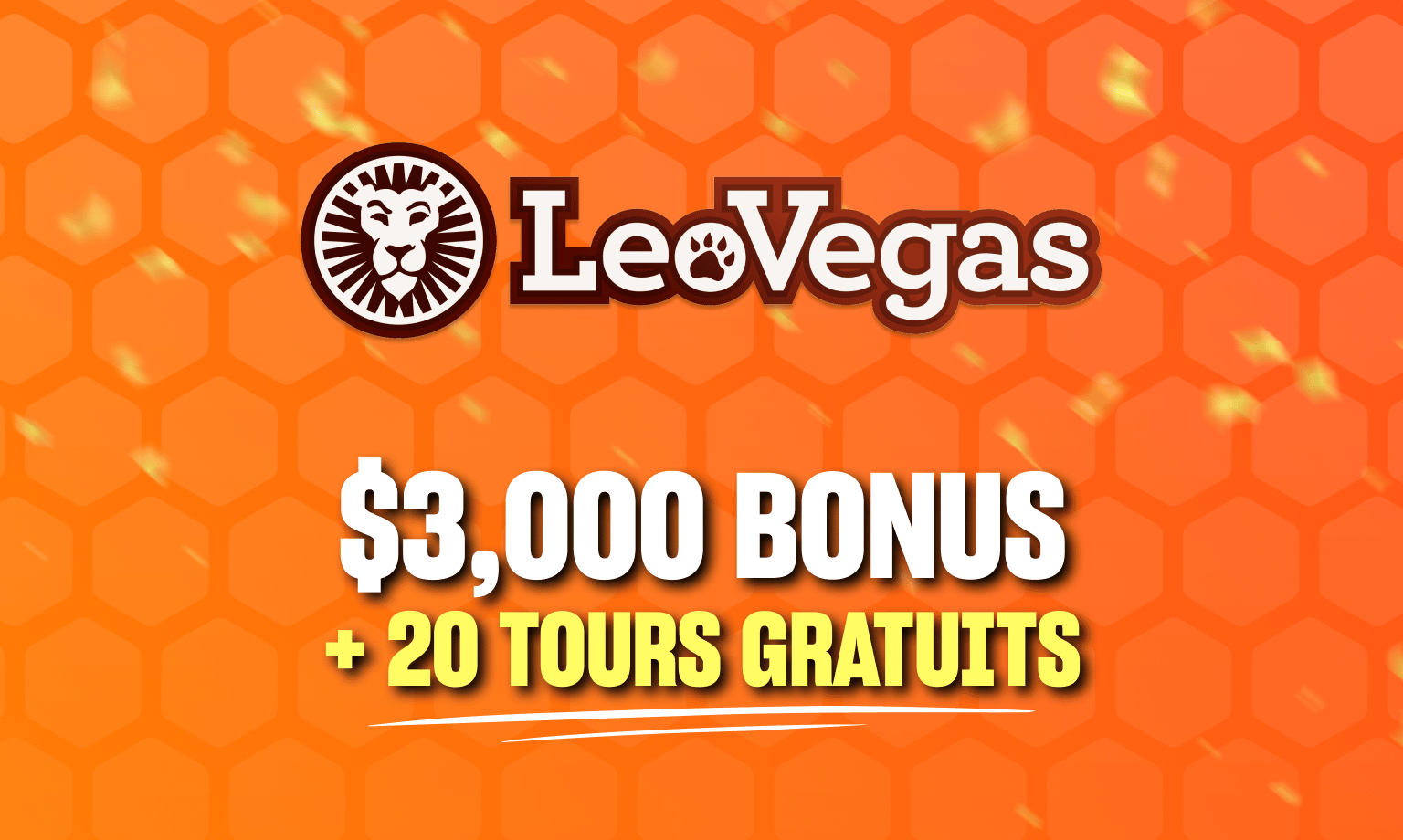 leovegas logo