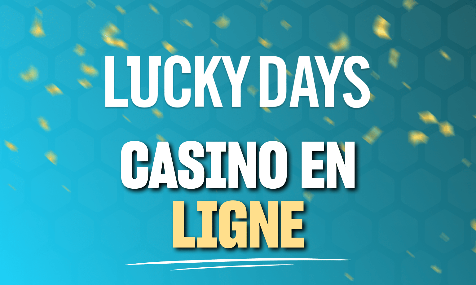 lucky days casino en ligne