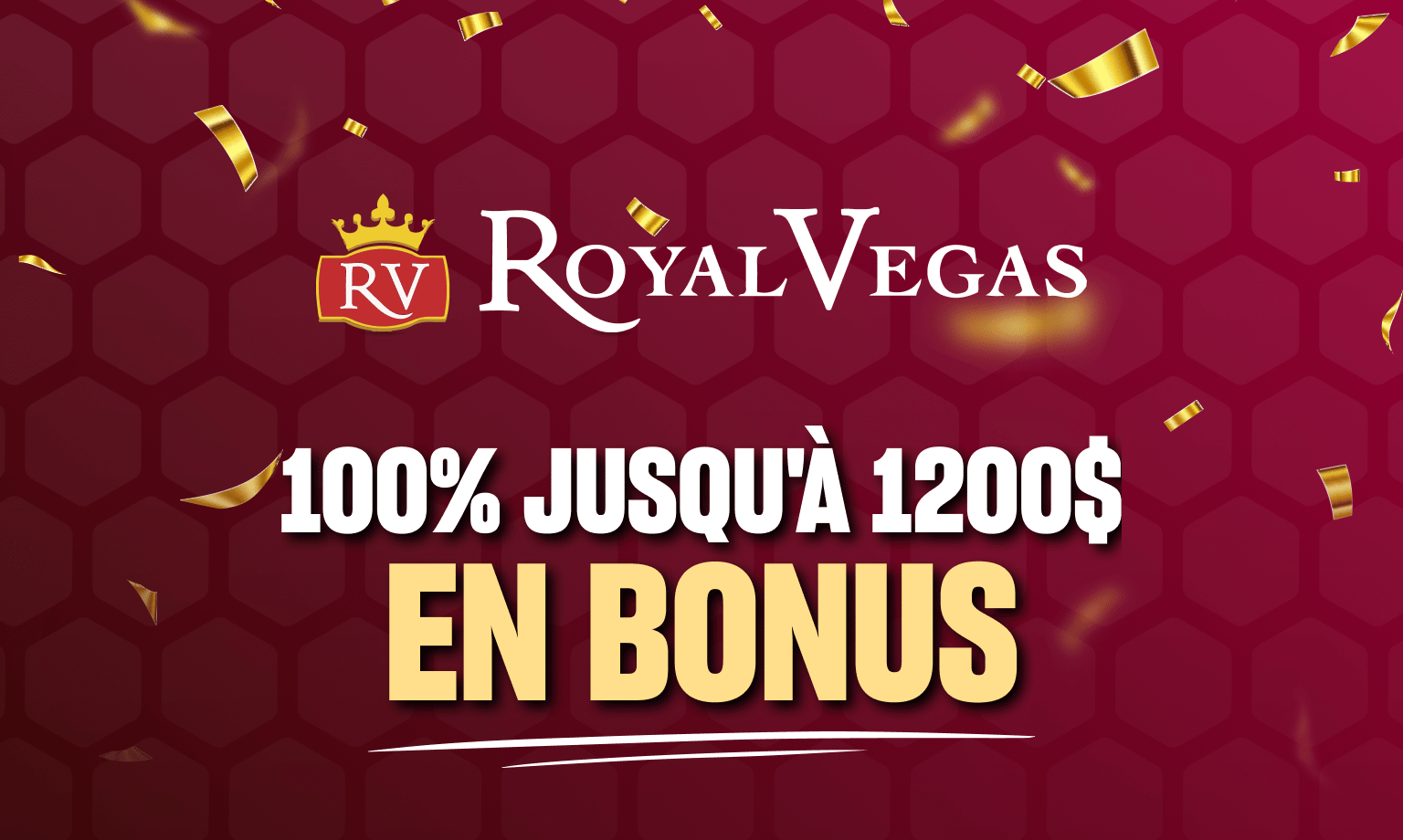 Logo Royal Vegas CAsino