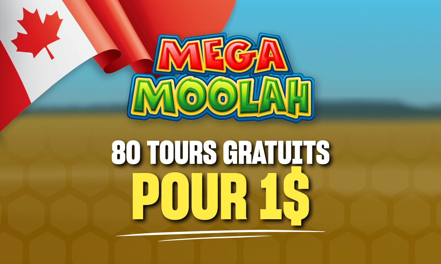 Mega Moolah casino en ligne