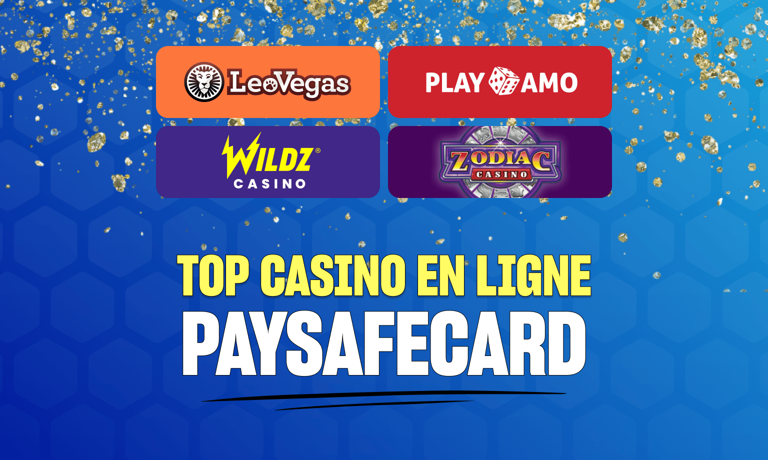 casino en ligne paysafecard