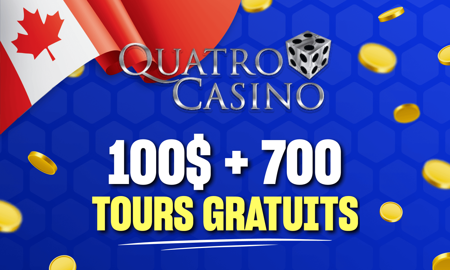 Quatro Casino logo