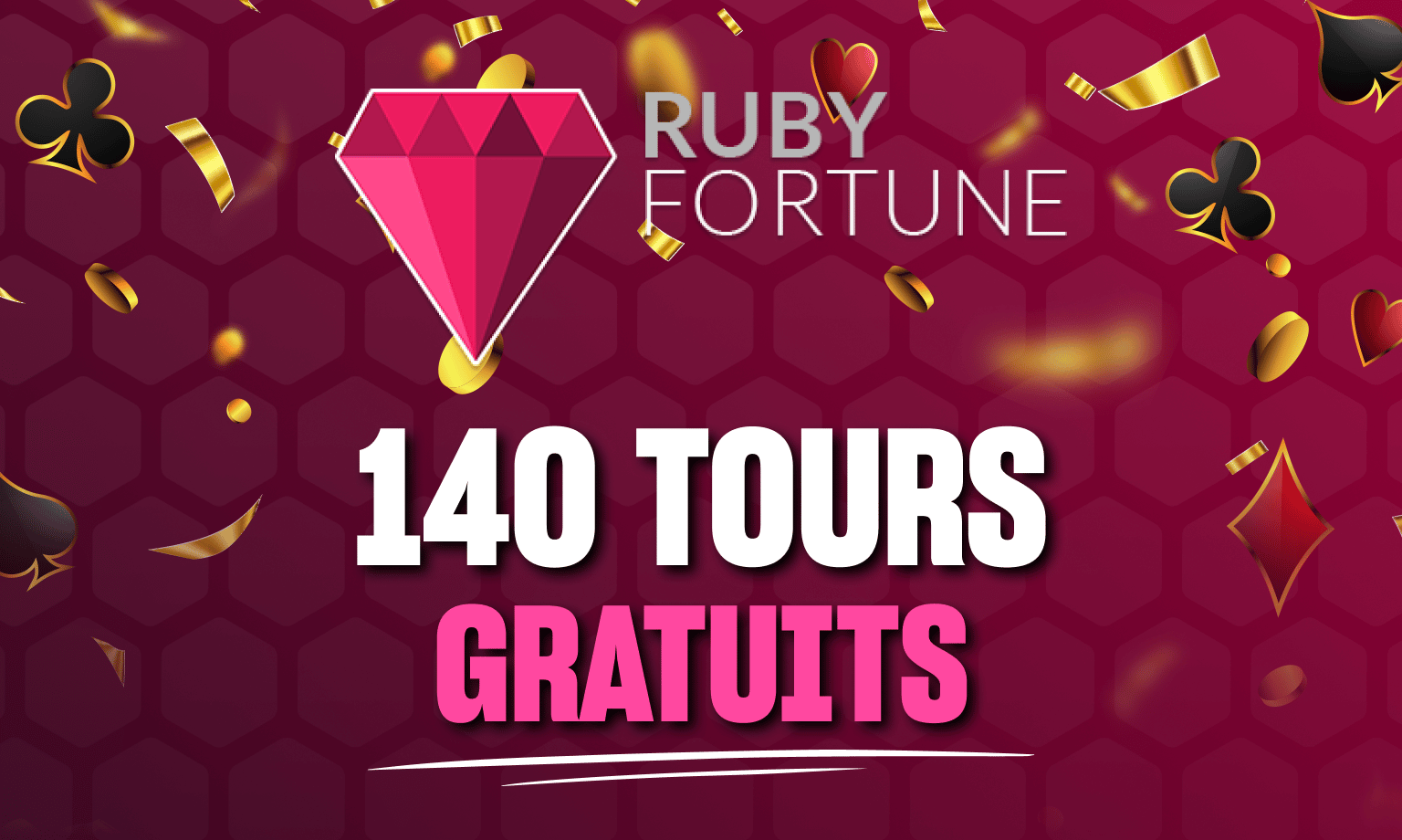 Ruby Fortune Logo