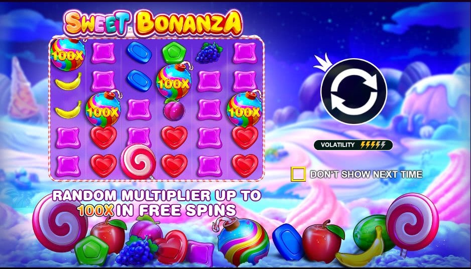 Sweet-bonanza
