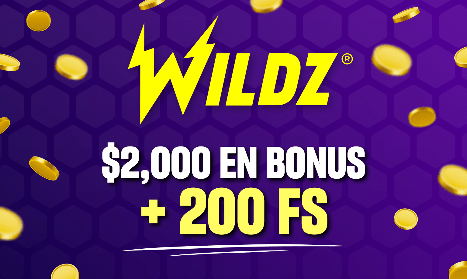 wildz casino logo