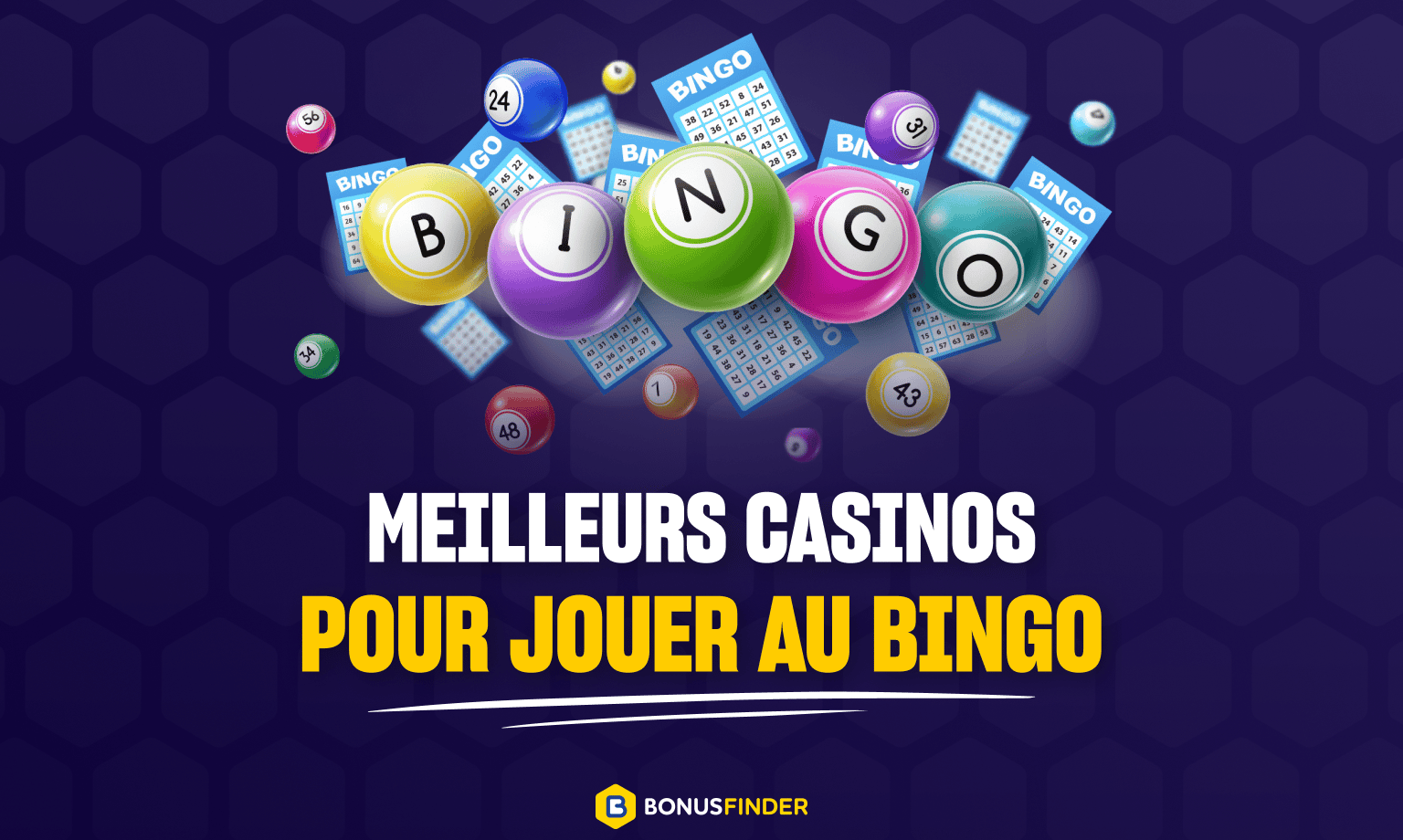 Où jouer au bingo en ligne au Canada ?