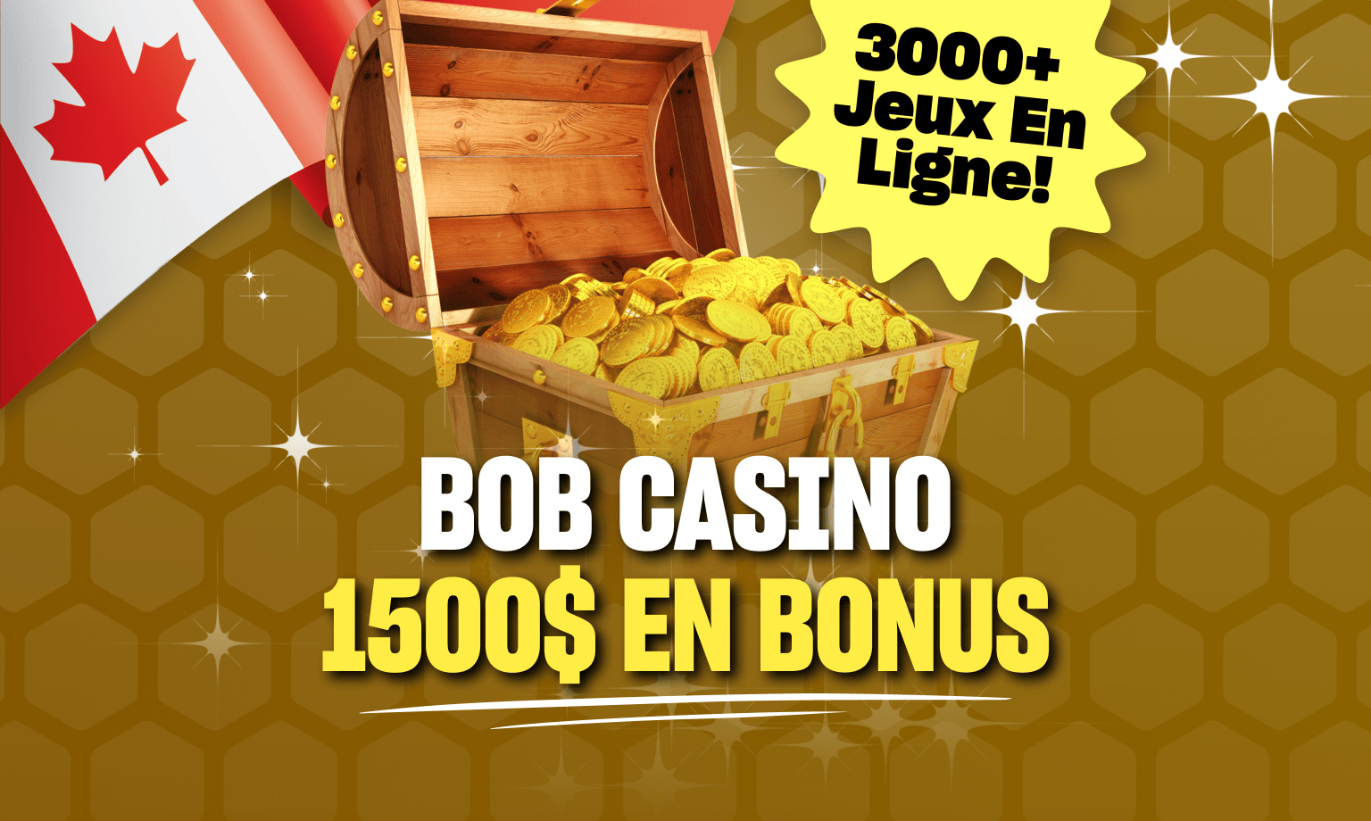 BOB CASINO LOGO