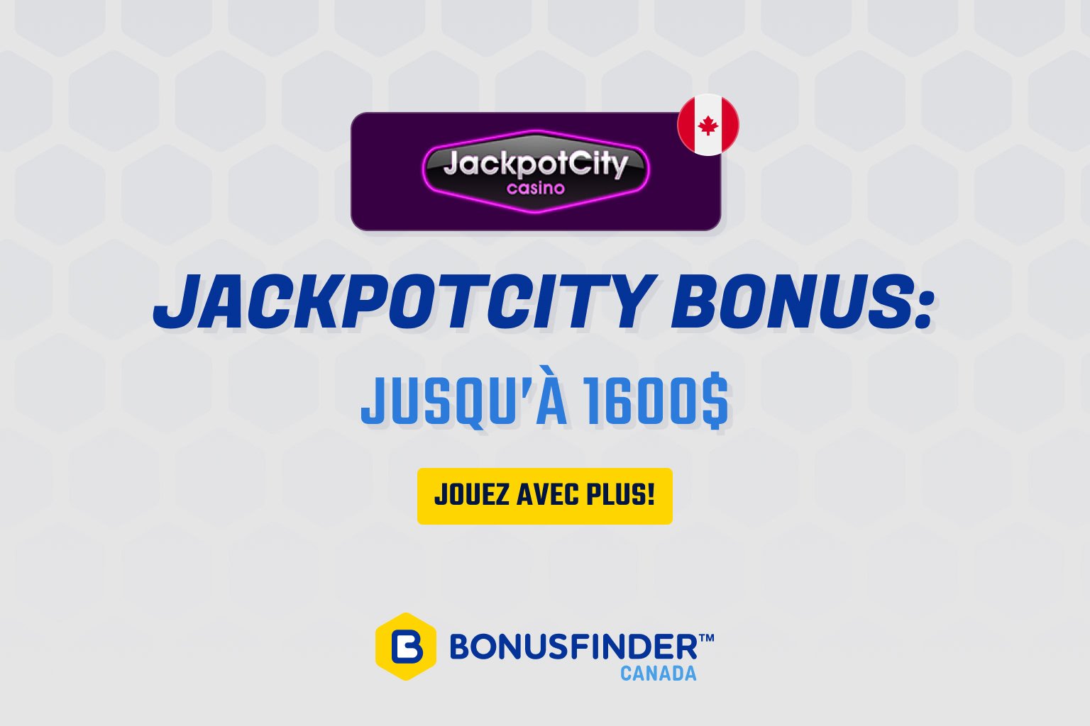 casino bonus jackpotcity