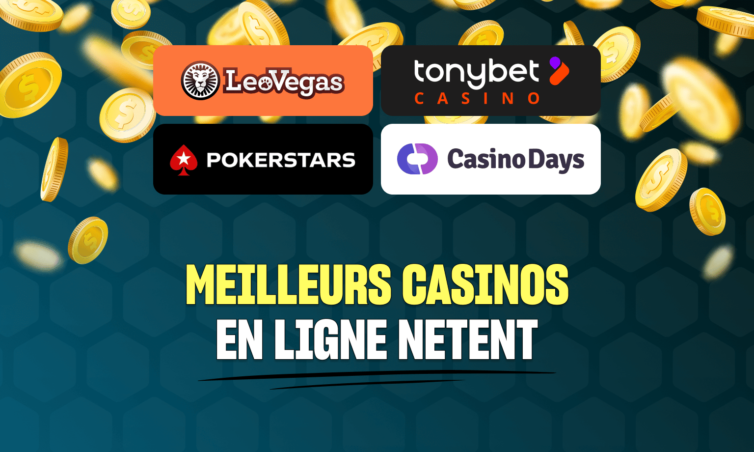 casino en ligne netent
