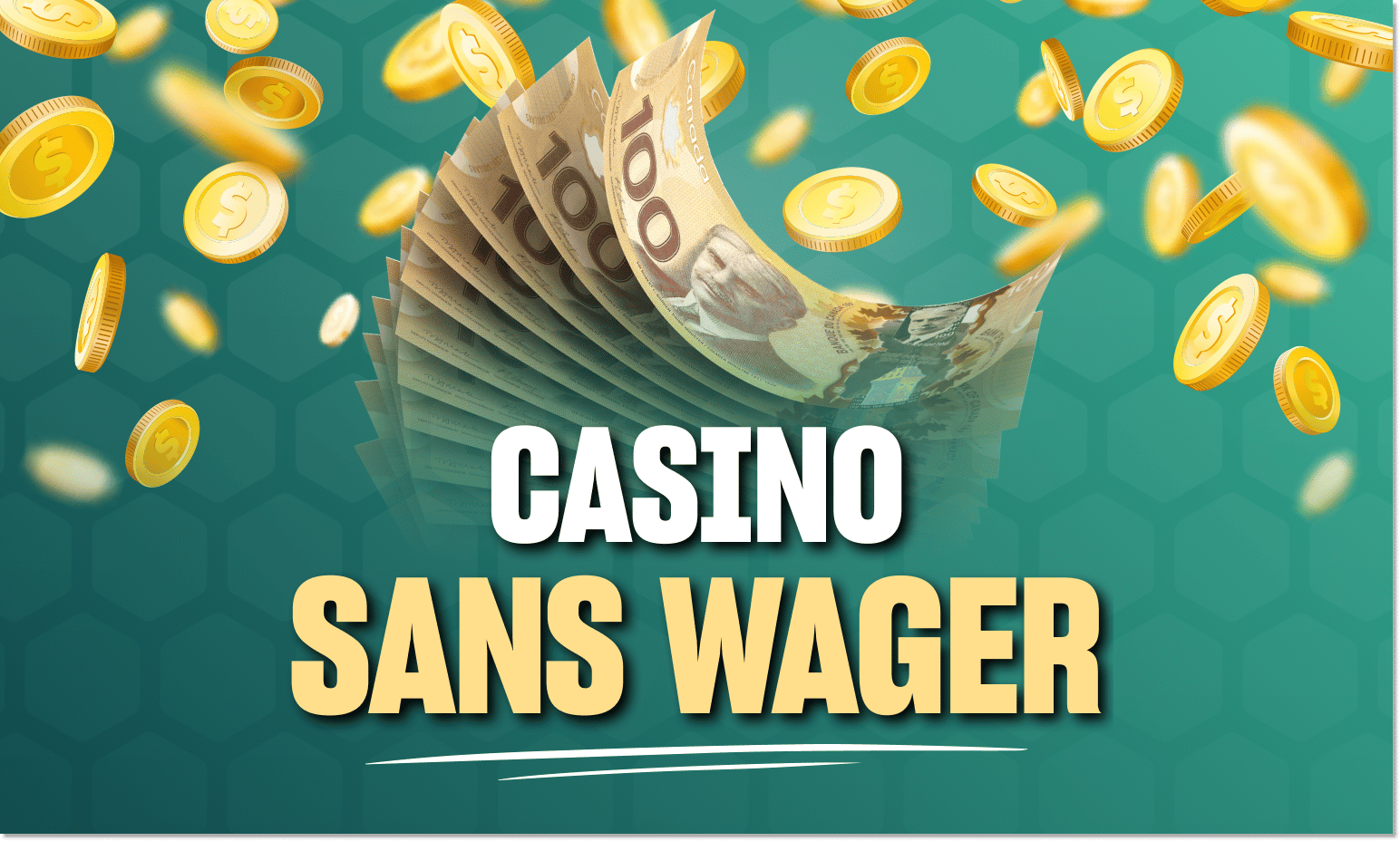 casino sans wager