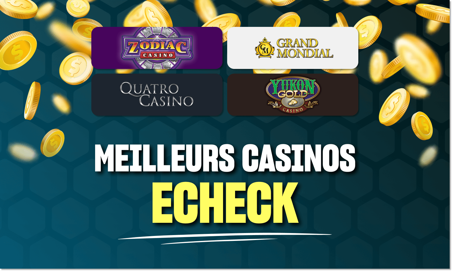 casino echeck