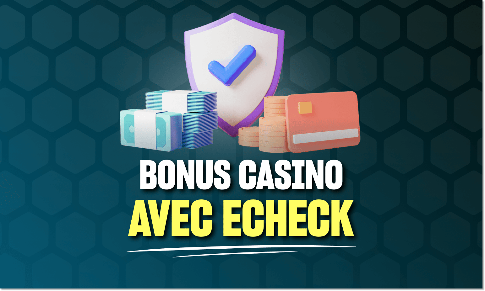 bonus echeck