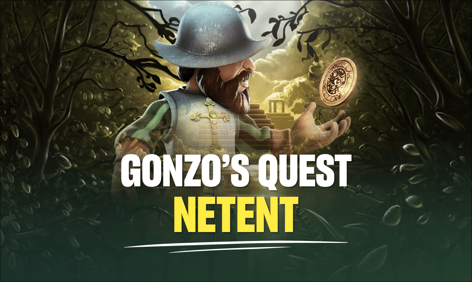 Gonzo's Quest Netent