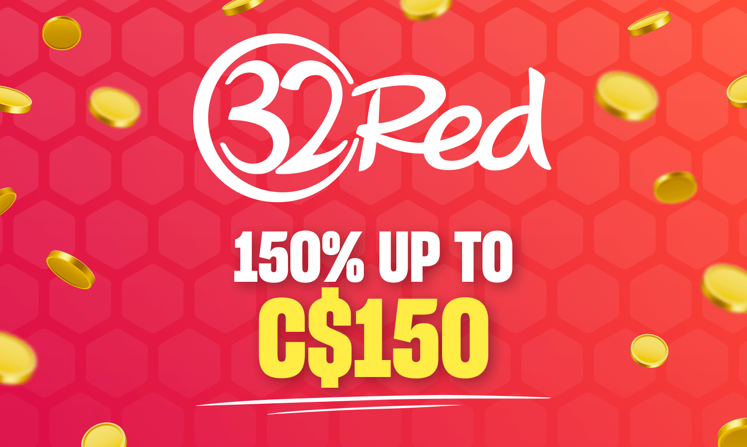 32Red casino bonus