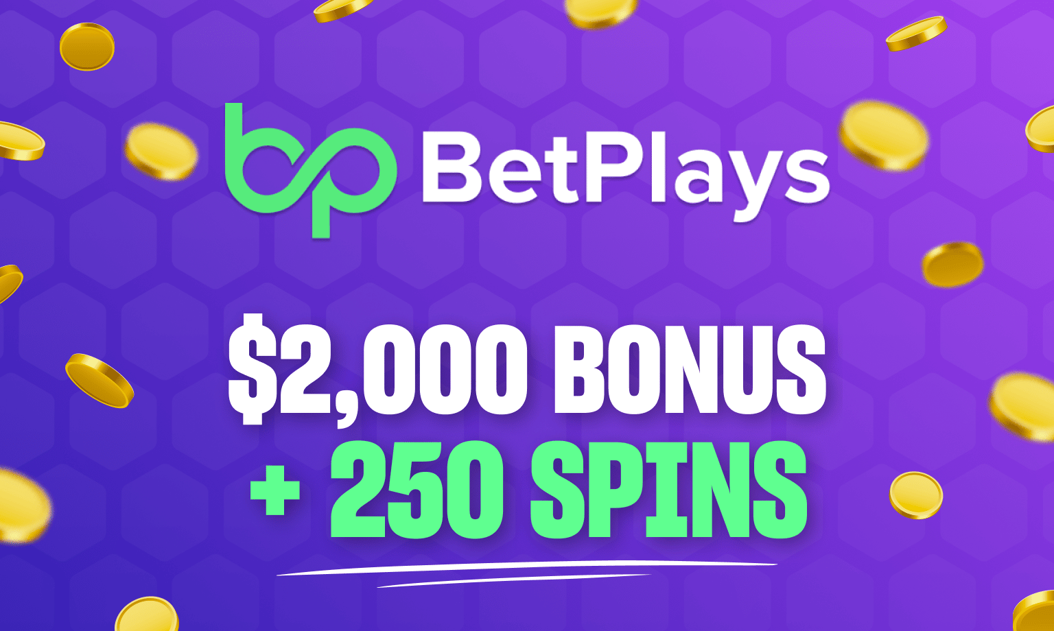 Betplays Casino Bonus