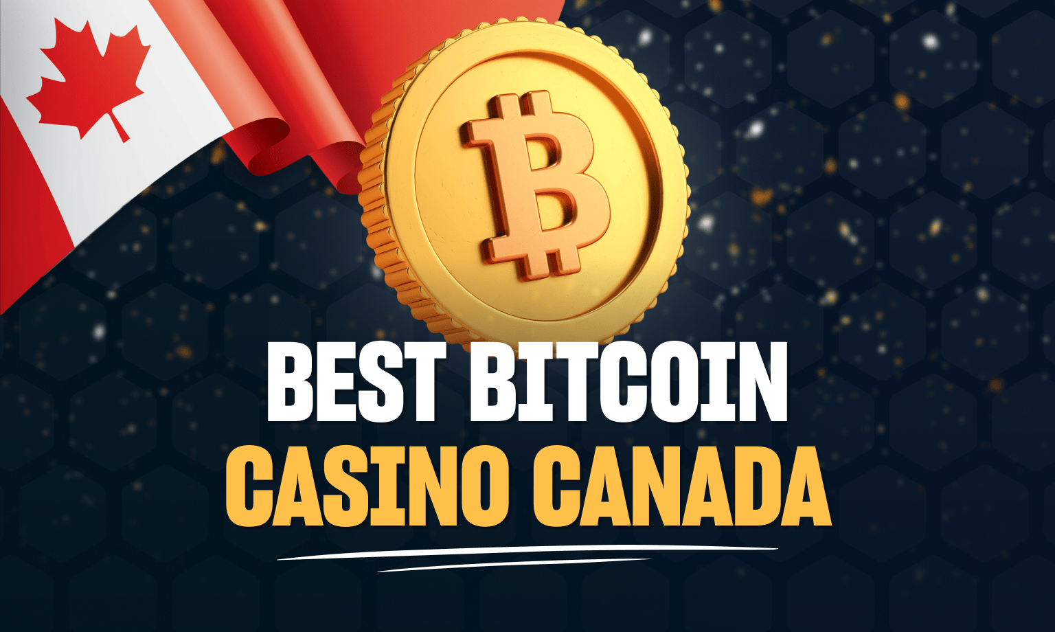 Bitcoin Casinos Canada