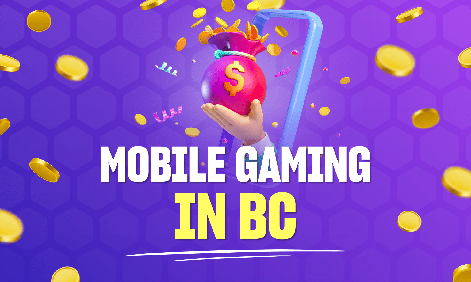 British Columbia online casinos on mobile apps.