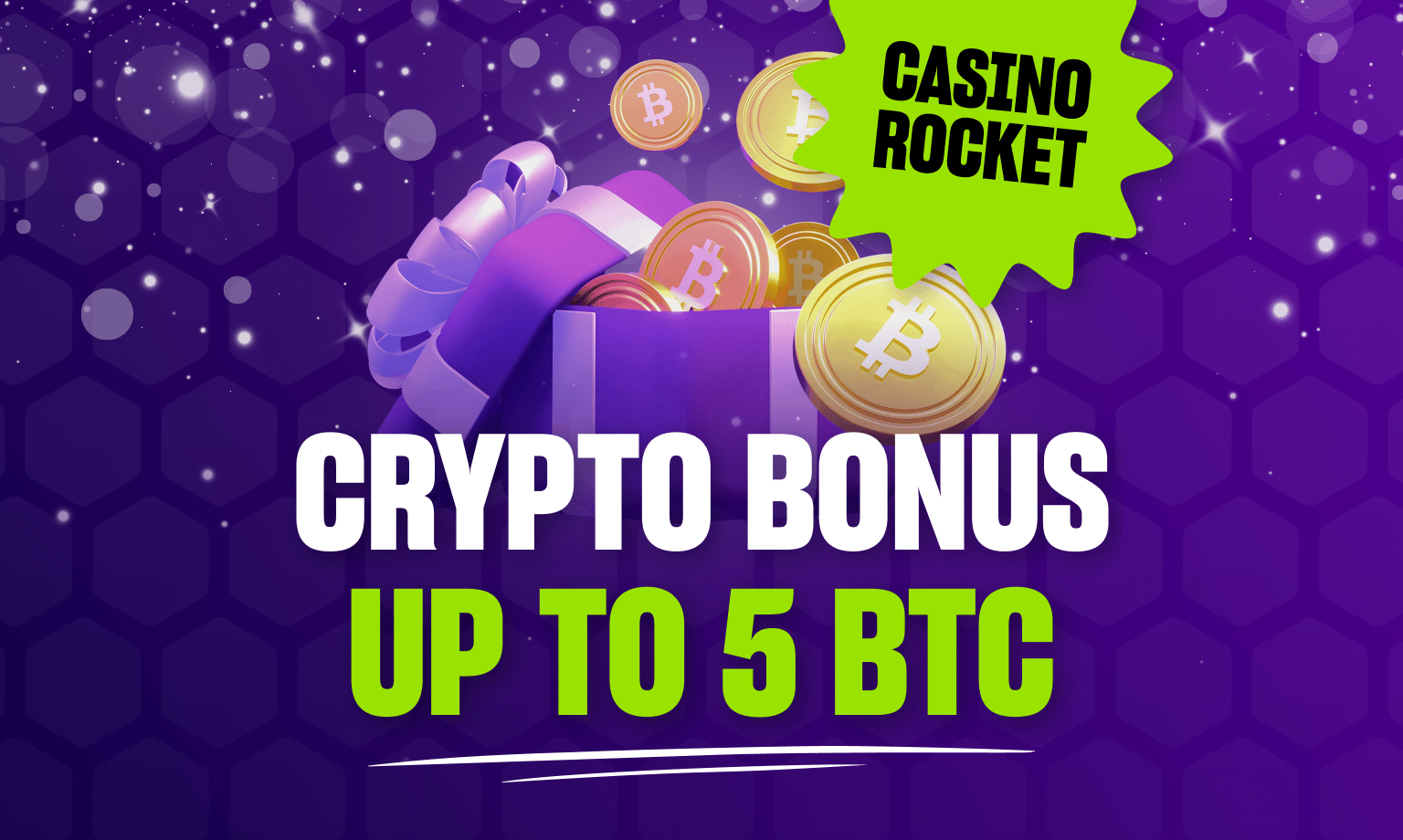 Casino rocket 5 BTC