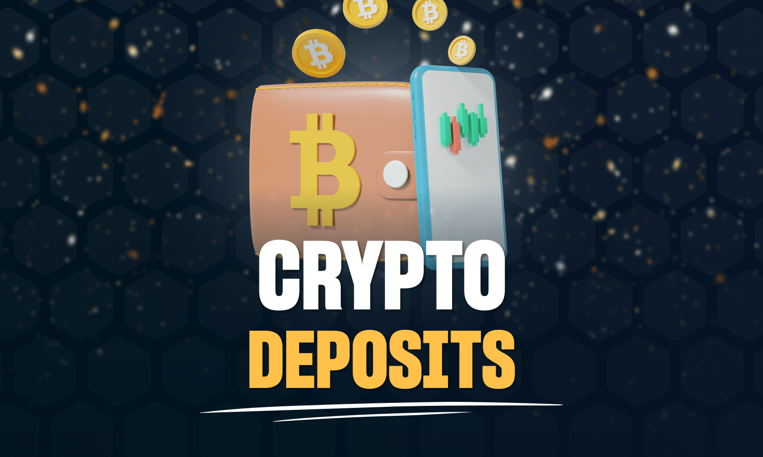 Crypto Casino Deposits