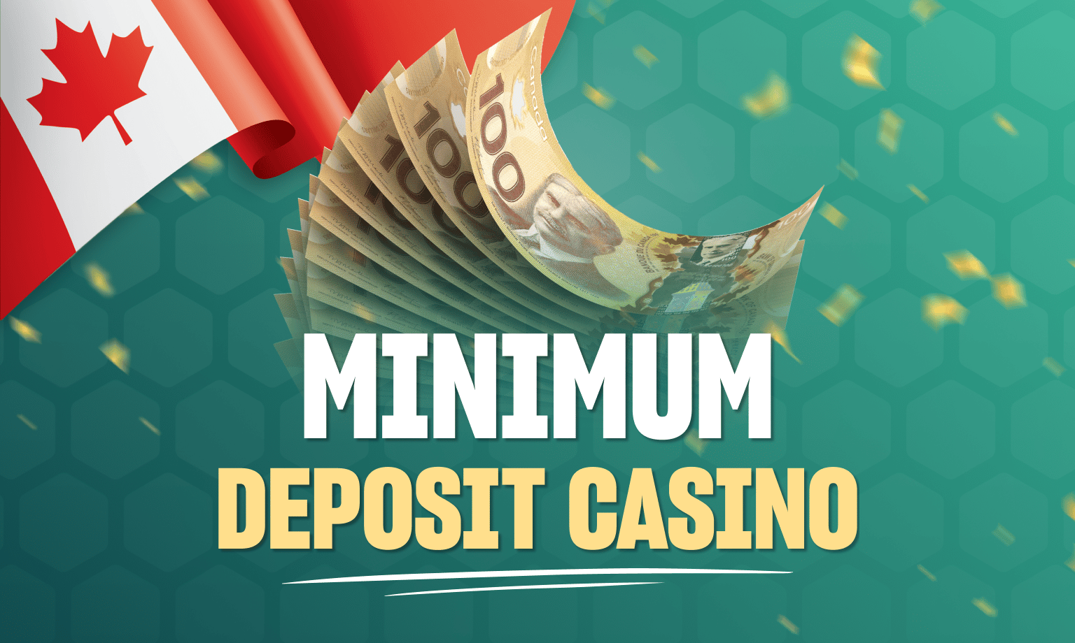 Minimum Deposit Casino
