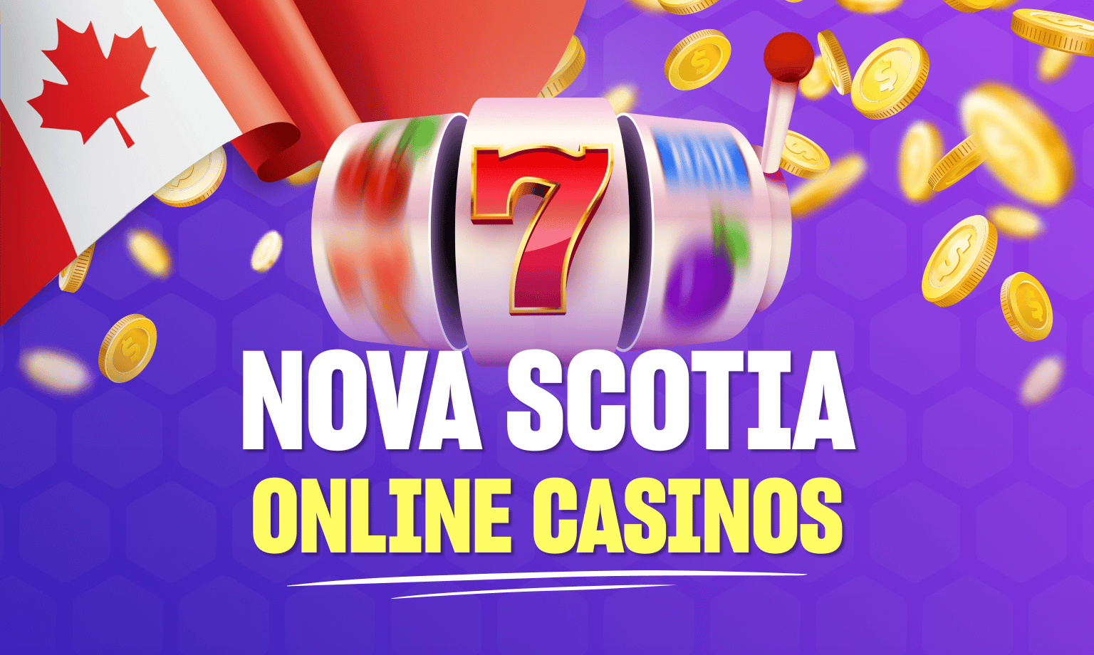 Looking for the best online casino in Nova Scotia? BonusFinder casino experts are here to help!
