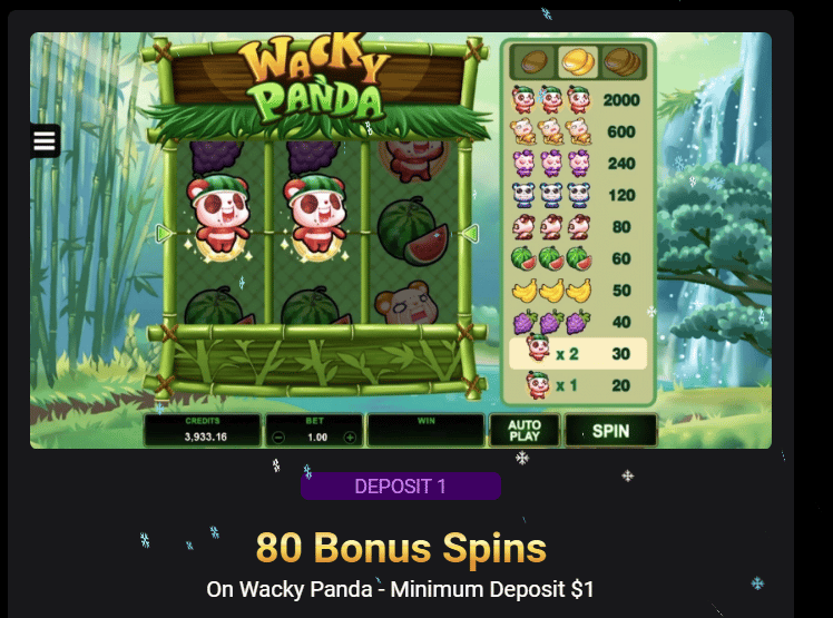 jackpot city casino login screenshot