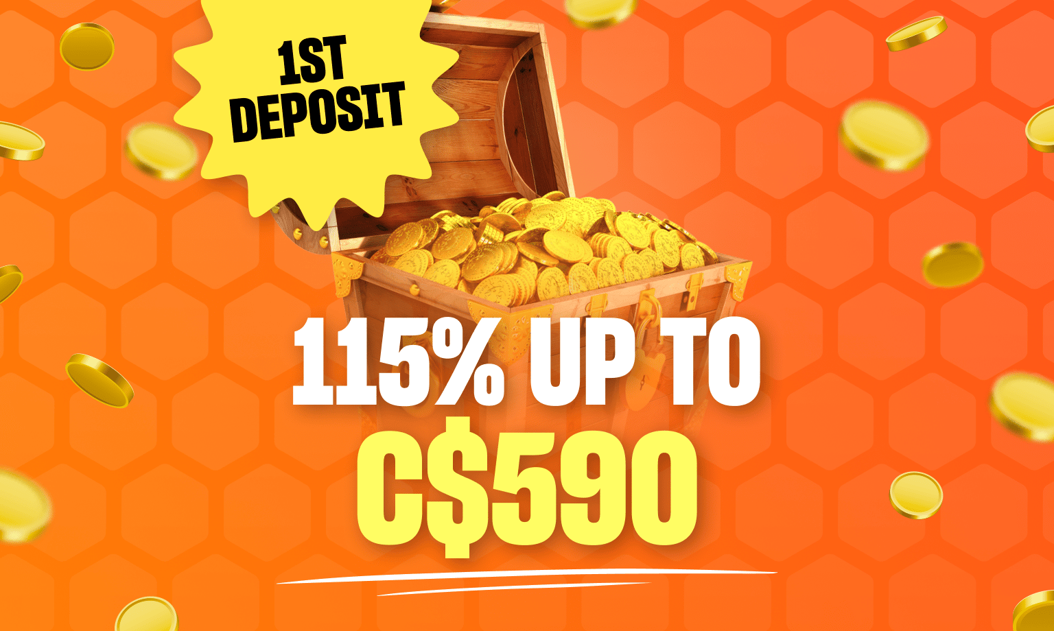 SpinsBro Casino Bonus